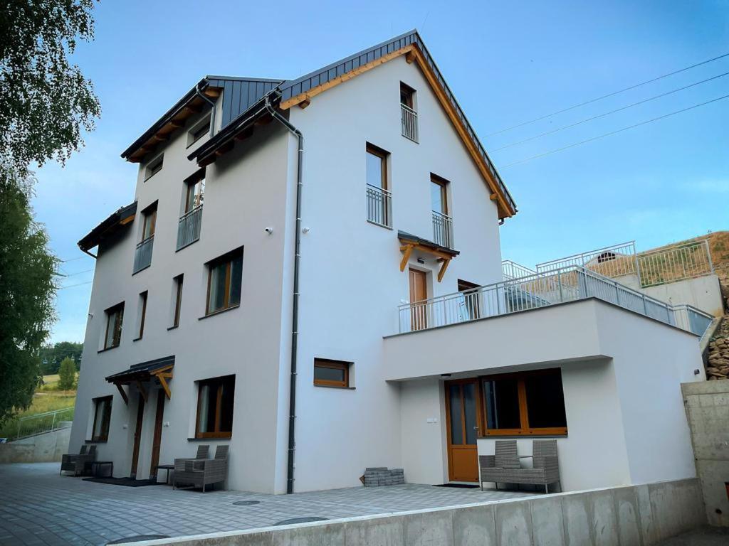 U Kralika, Apartman E, 50M Od Lanovky A Bobove Drahy, Parkovani Zdarma Dolni Morava Luaran gambar