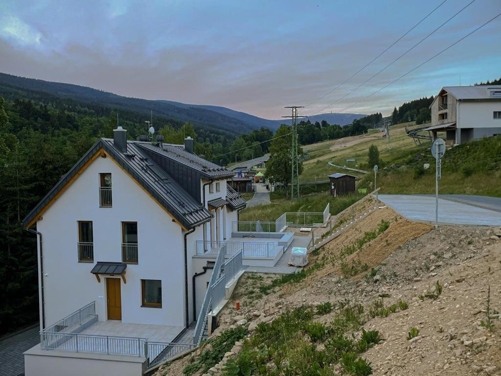 U Kralika, Apartman E, 50M Od Lanovky A Bobove Drahy, Parkovani Zdarma Dolni Morava Luaran gambar