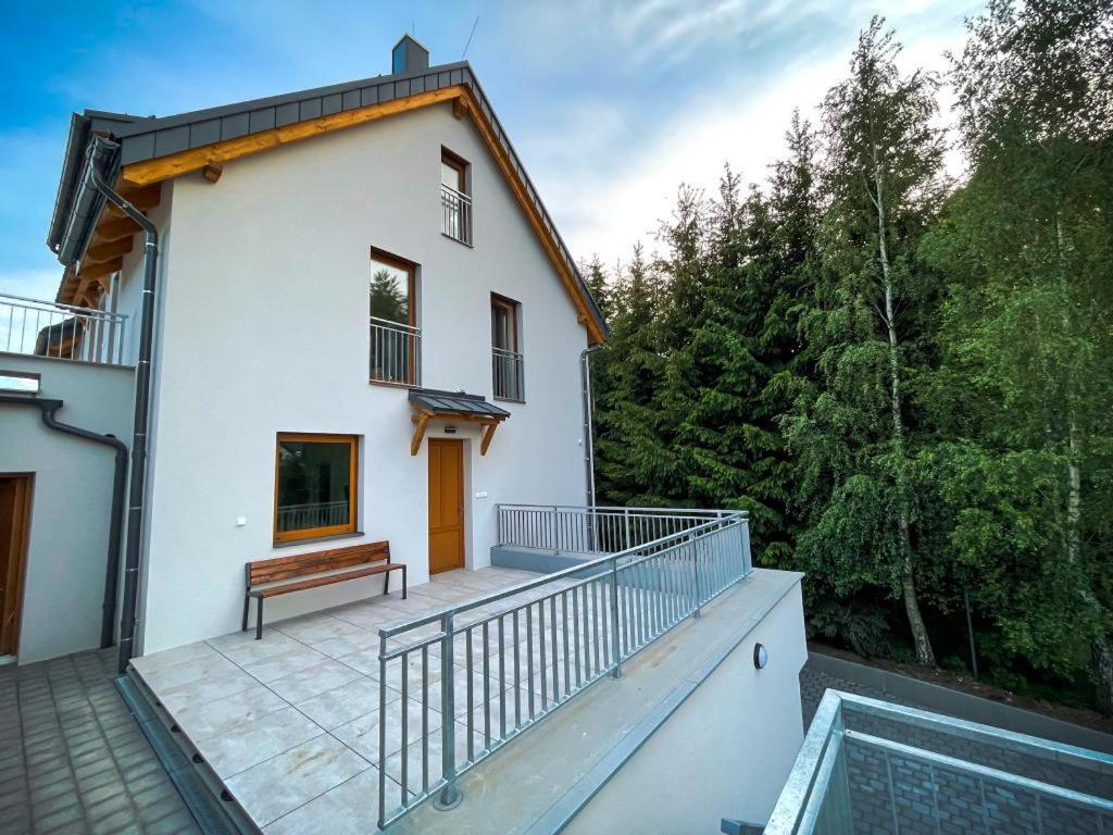 U Kralika, Apartman E, 50M Od Lanovky A Bobove Drahy, Parkovani Zdarma Dolni Morava Luaran gambar