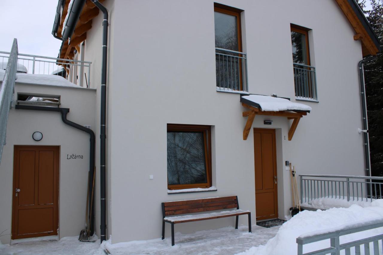 U Kralika, Apartman E, 50M Od Lanovky A Bobove Drahy, Parkovani Zdarma Dolni Morava Luaran gambar