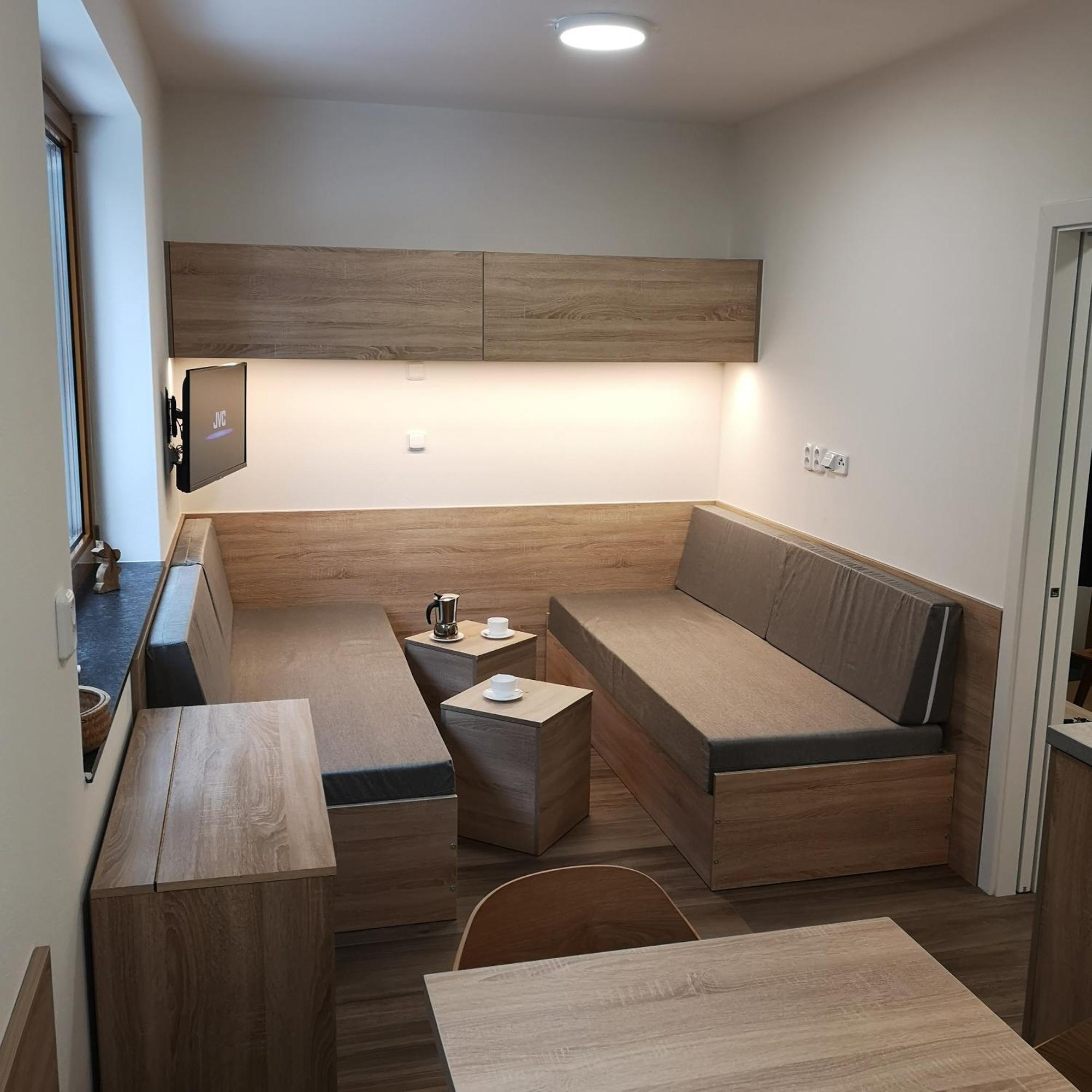 U Kralika, Apartman E, 50M Od Lanovky A Bobove Drahy, Parkovani Zdarma Dolni Morava Luaran gambar